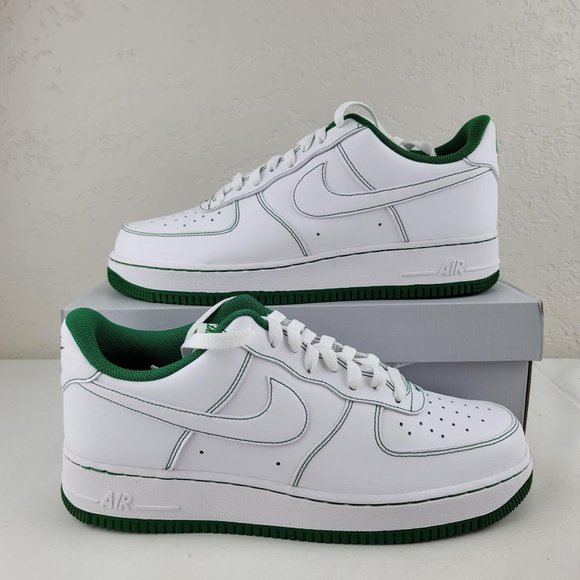 nike air force 1 07 low green